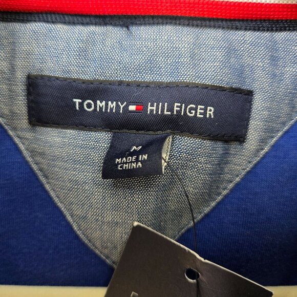 NWT Tommy Hilfiger Off Grid Sherpa Vest Size Medium - Picture 3 of 8